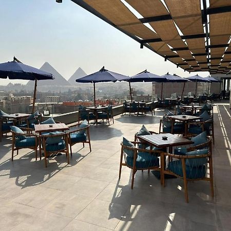Stay Inn Pyramids Hotel Al Kawm al Akhdar 외부 사진