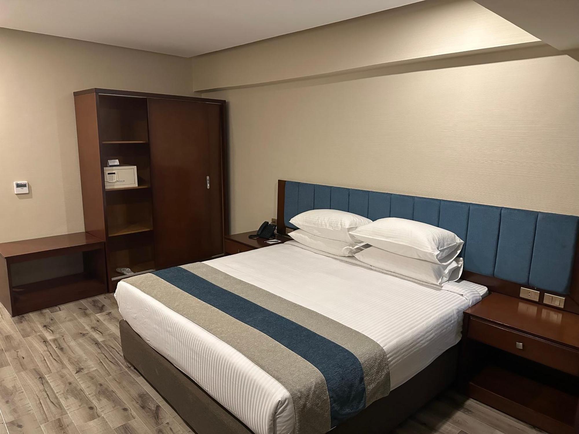Stay Inn Pyramids Hotel Al Kawm al Akhdar 외부 사진