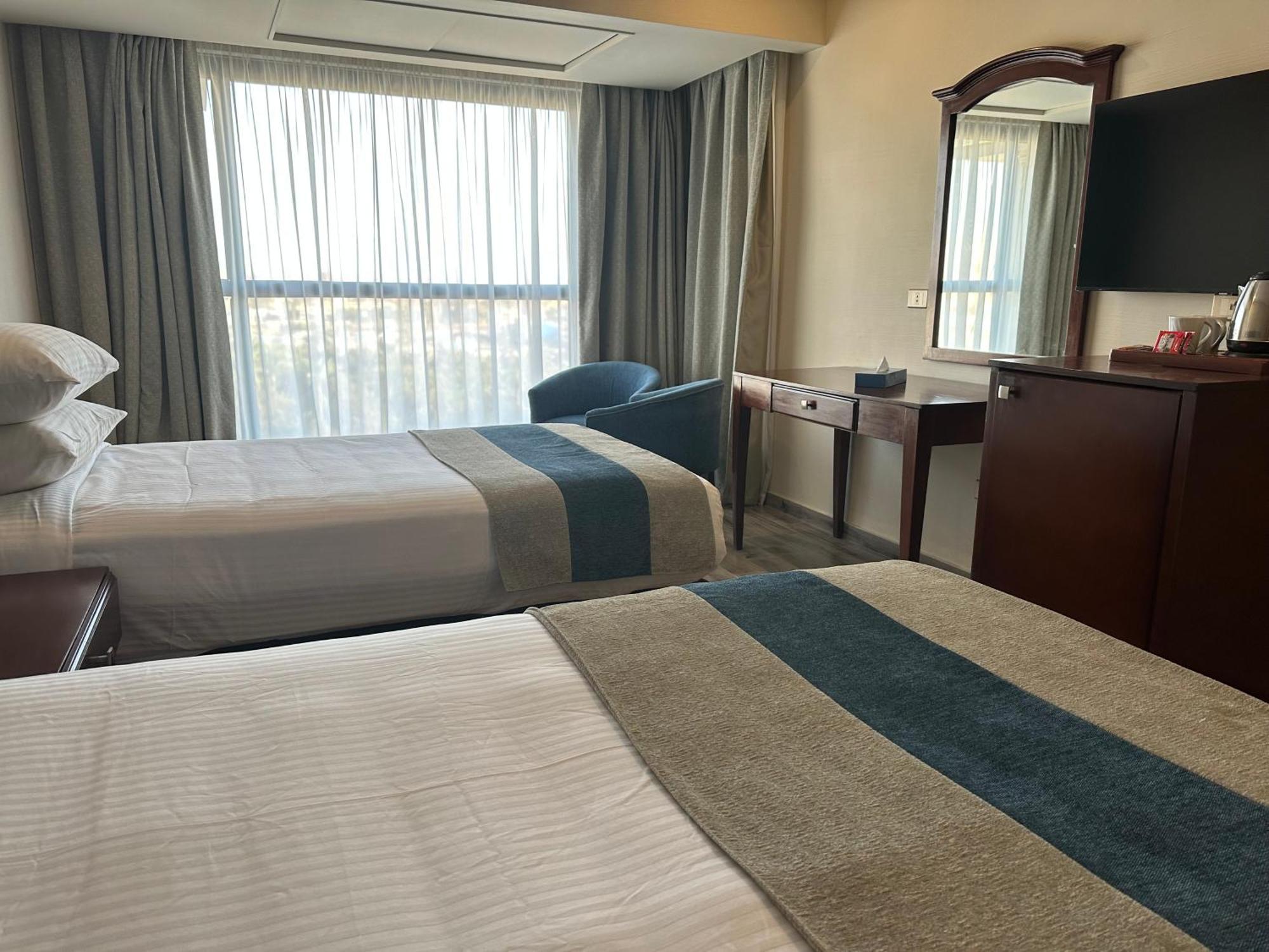 Stay Inn Pyramids Hotel Al Kawm al Akhdar 외부 사진