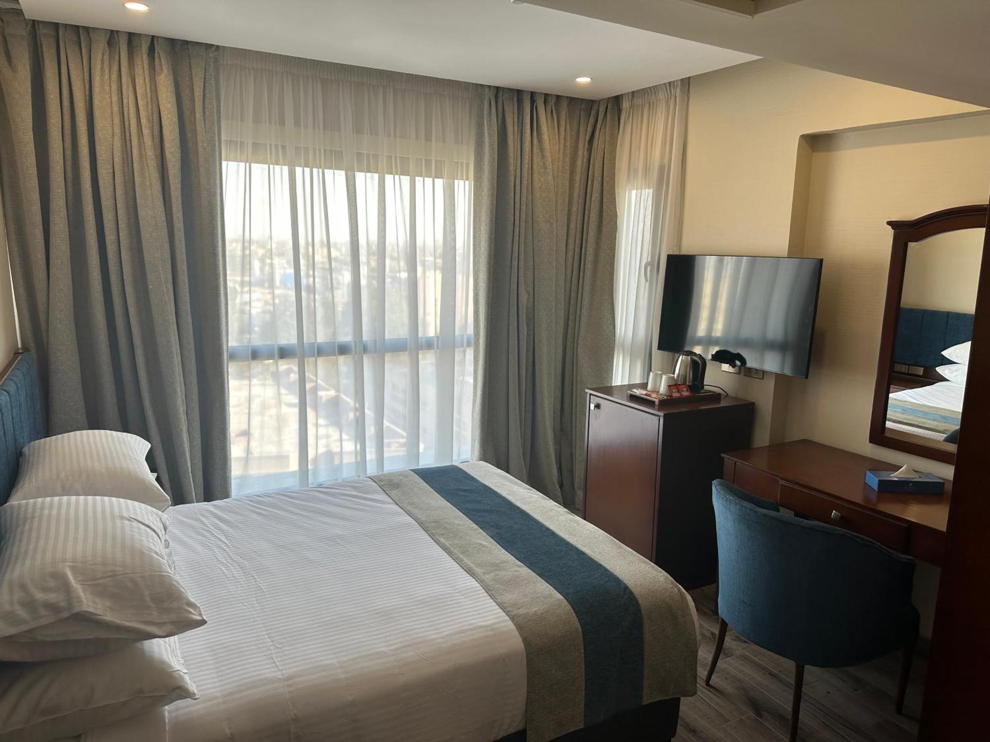 Stay Inn Pyramids Hotel Al Kawm al Akhdar 외부 사진