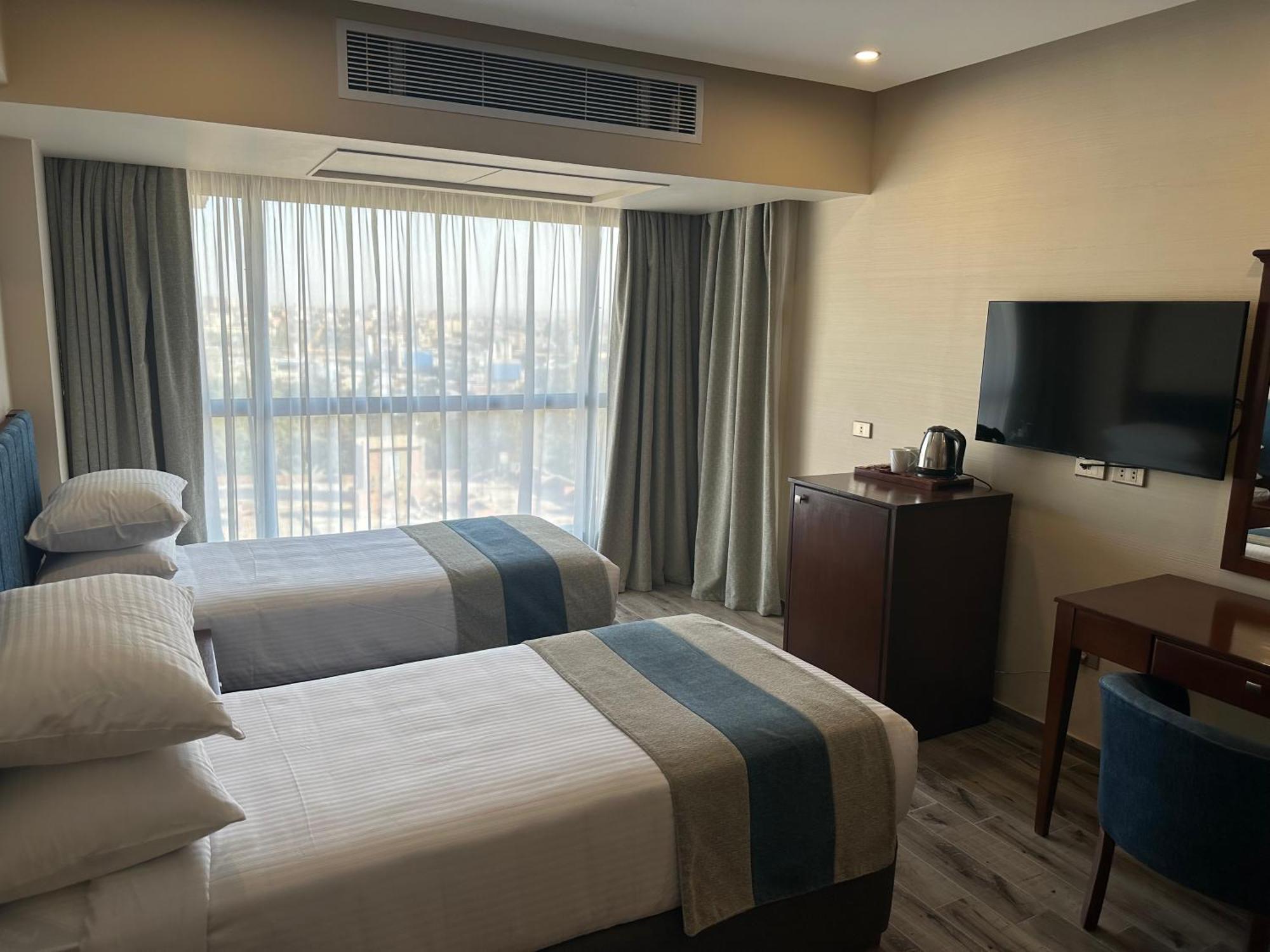 Stay Inn Pyramids Hotel Al Kawm al Akhdar 외부 사진