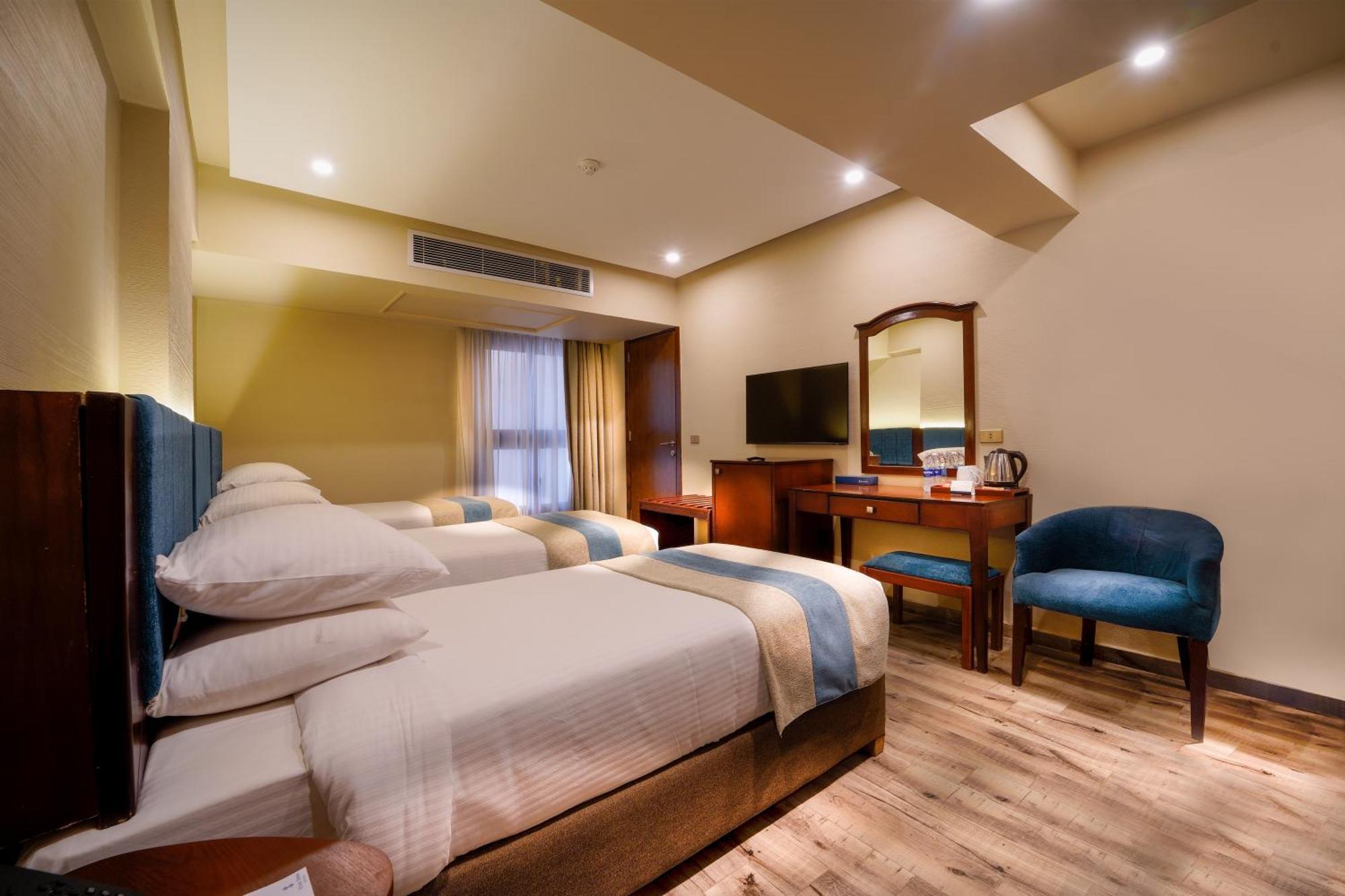 Stay Inn Pyramids Hotel Al Kawm al Akhdar 외부 사진