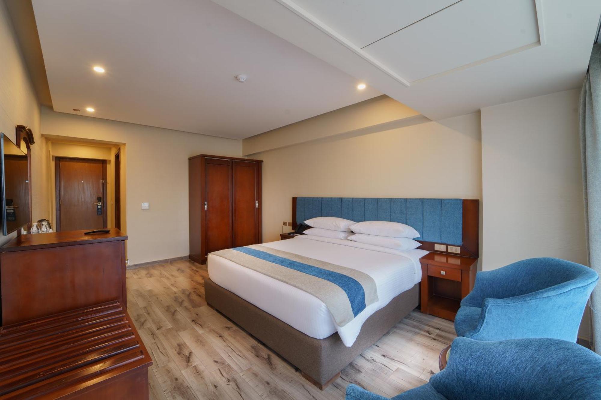 Stay Inn Pyramids Hotel Al Kawm al Akhdar 외부 사진