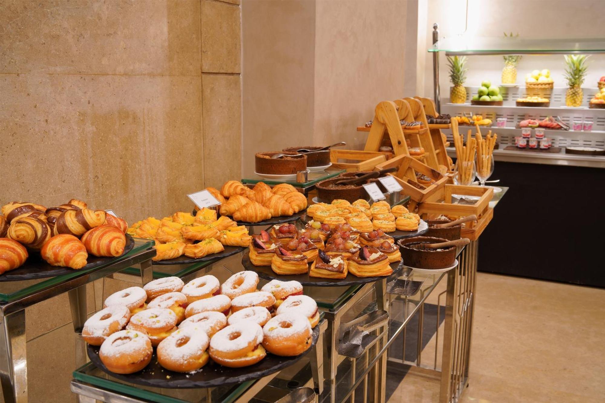 Stay Inn Pyramids Hotel Al Kawm al Akhdar 외부 사진