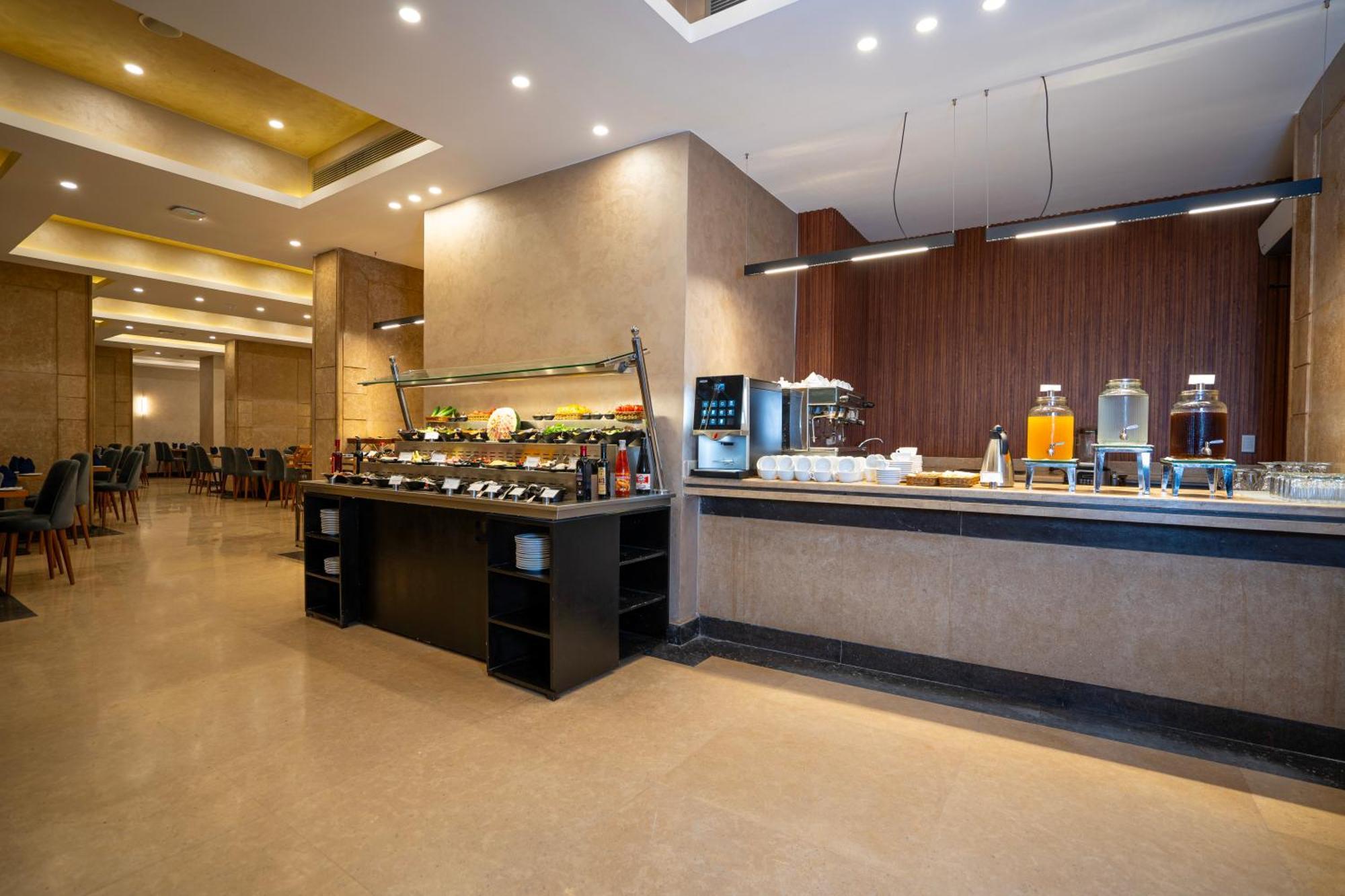 Stay Inn Pyramids Hotel Al Kawm al Akhdar 외부 사진