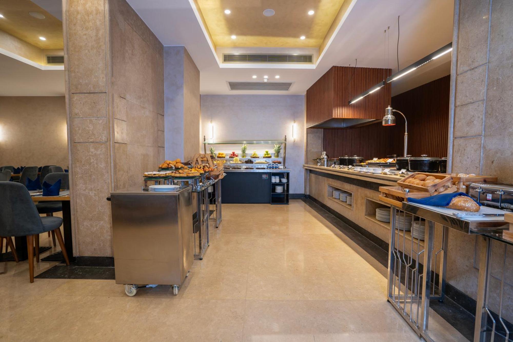 Stay Inn Pyramids Hotel Al Kawm al Akhdar 외부 사진